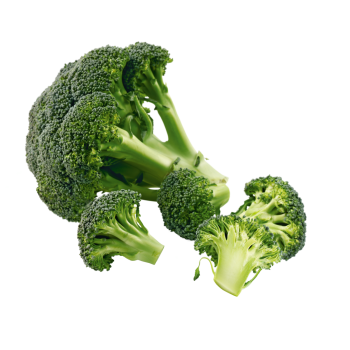 Italien - Bio-Brokkoli