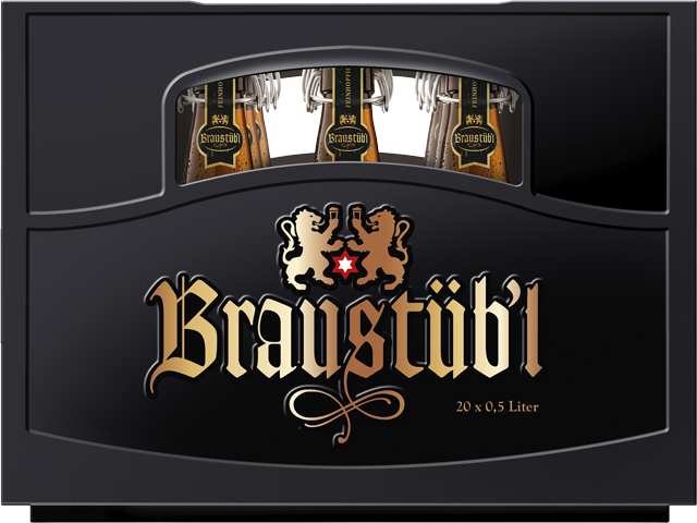 Braustüb’l Pilsner 