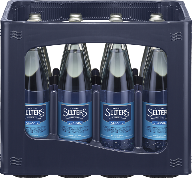 Selters Mineralwasser 