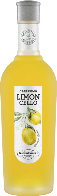Carissima Limoncello 