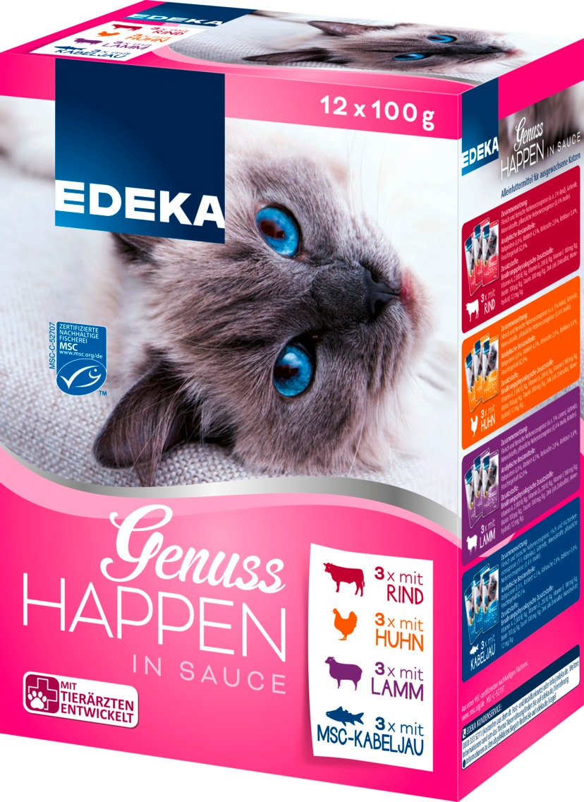 EDEKA MSC Genuss Happen
