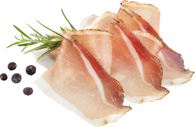 Original südtiroler Markenspeck