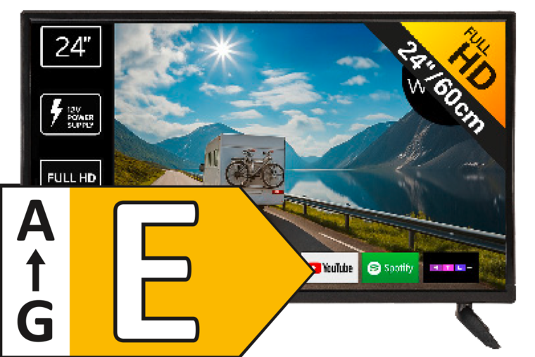 REFLEXION Smart-TV „LED24IBT“