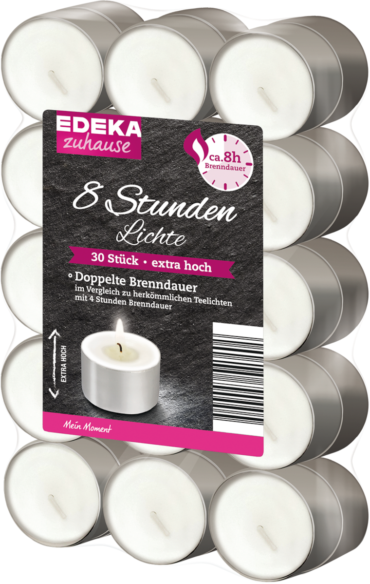 EDEKA zuhause 8-Stunden-Lichte