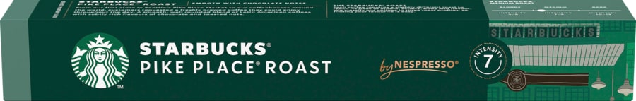 Starbucks Kaffeekapseln
