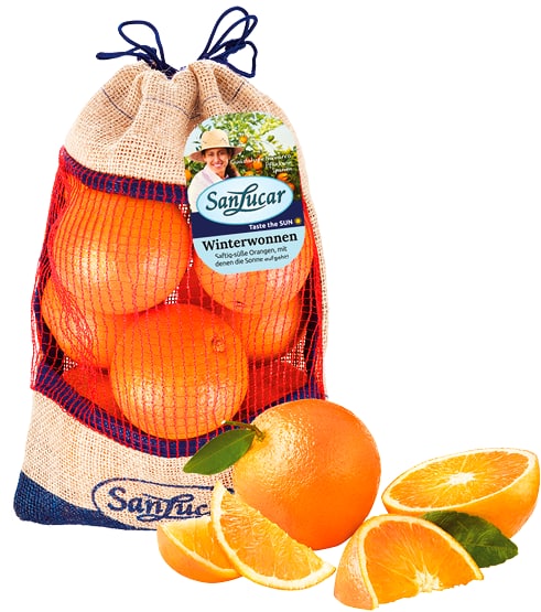 SanLucar Orangen