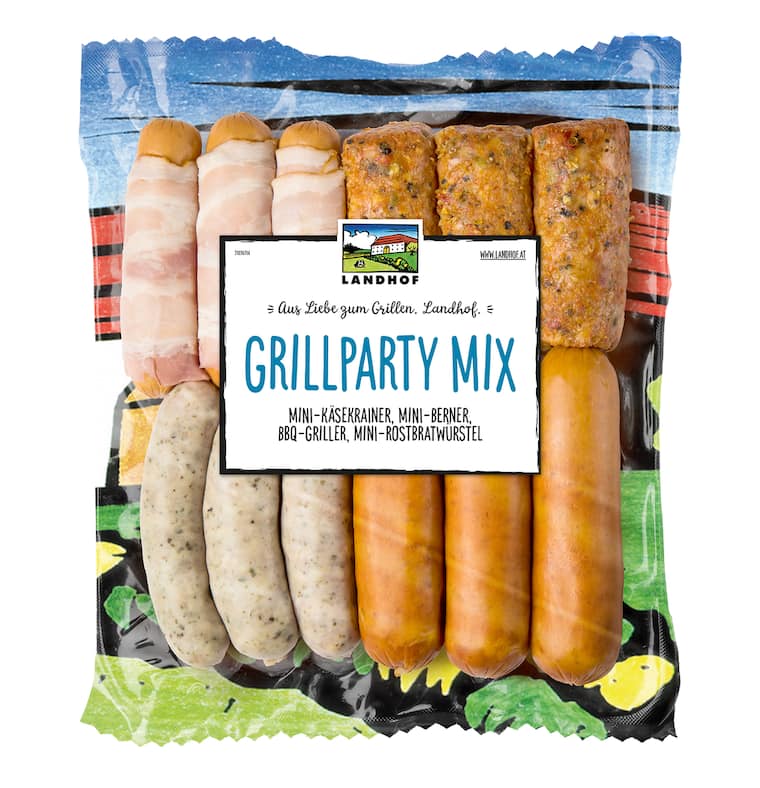 Landhof Grillparty Mix