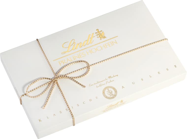 Lindt Pralinés Hochfein
