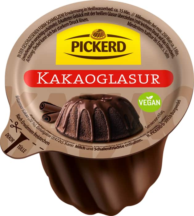 Pickerd Glasur