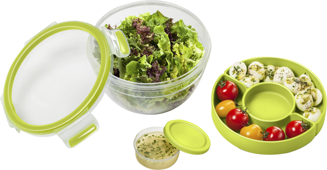 emsa Salatbox „Clip & Go“