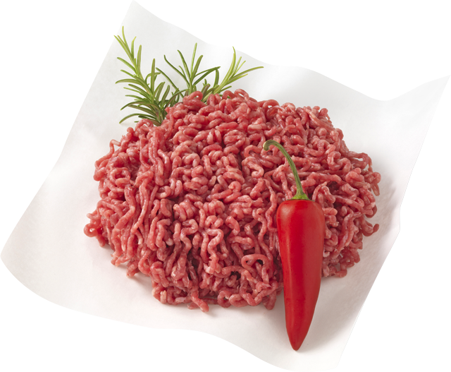 Rinderhackfleisch