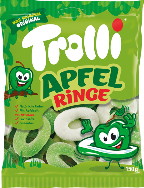 Trolli Fruchtgummi