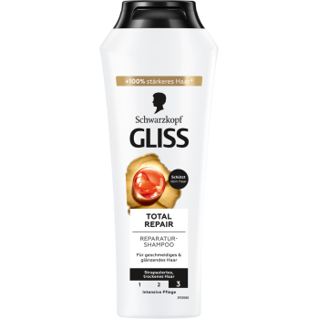 Gliss Shampoo oder Spülung