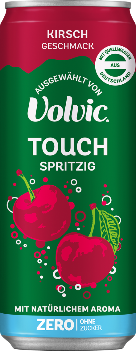 Volvic Touch Spritzig