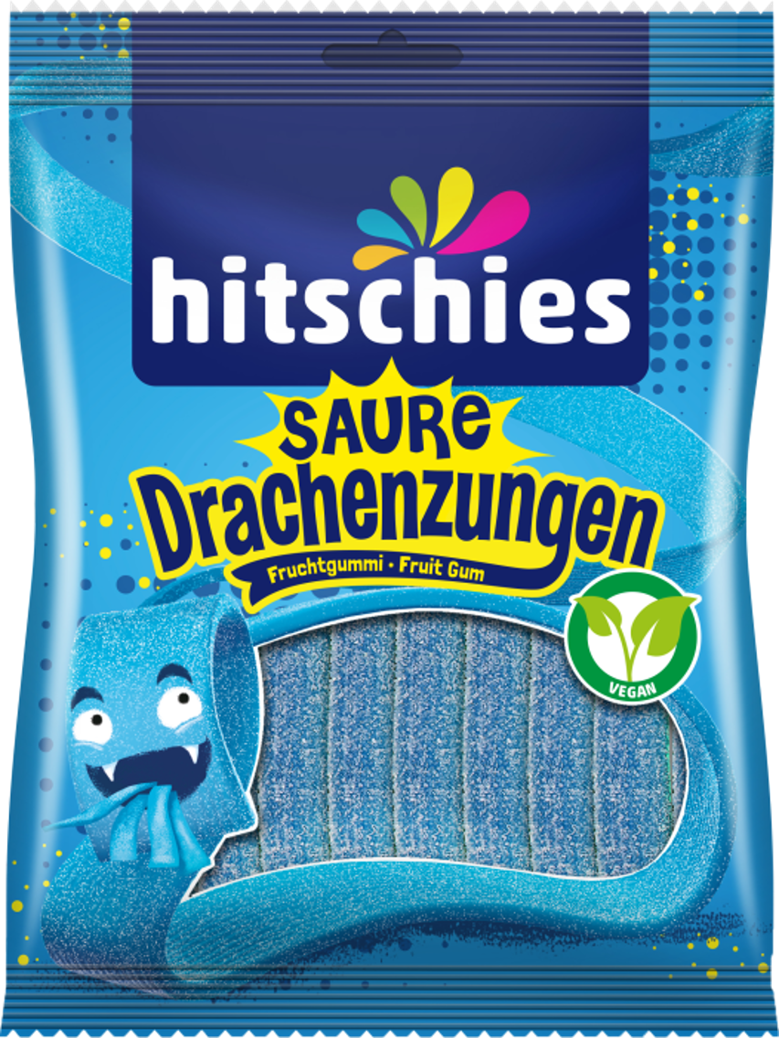 Hitschler Schnüre, Drachenzungen oder Spinnenbeine