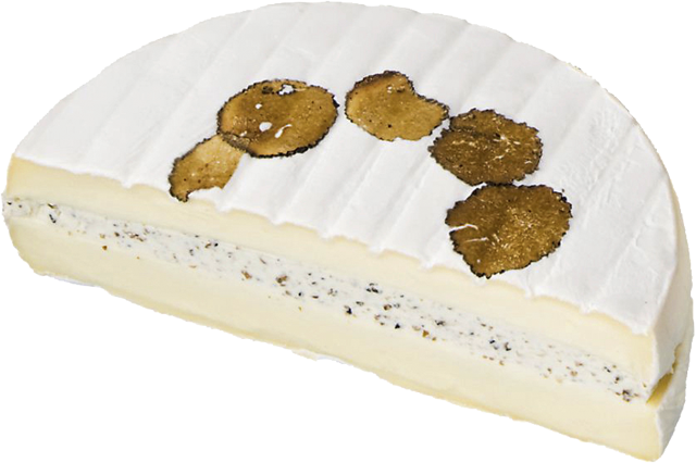 Trüffel Brie 