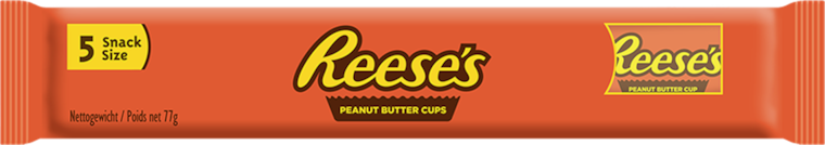 Reese´s Peanut Butter Cups