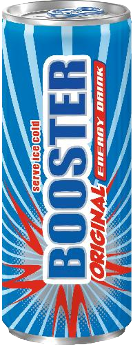 Booster Energy Drink