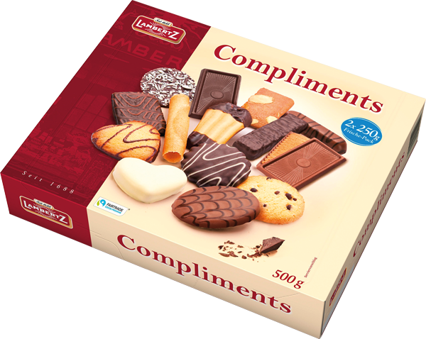Lambertz Compliments