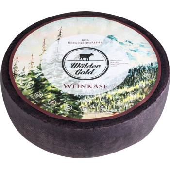 Wäldergold Weinkäse