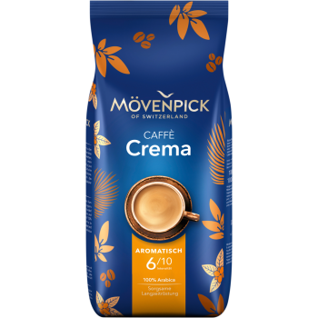 Mövenpick Caffè Crema, Gusto Italiano oder Schümli