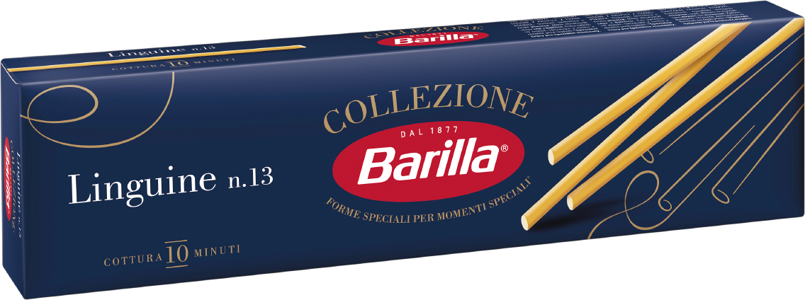 Barilla Collezione, Al Bronzo oder Integrale