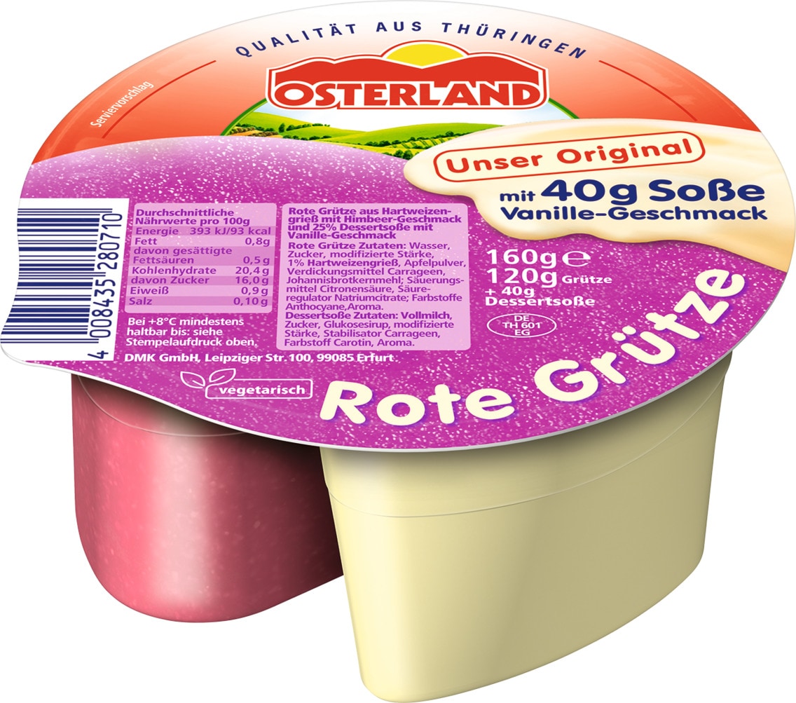 Osterland Grütze