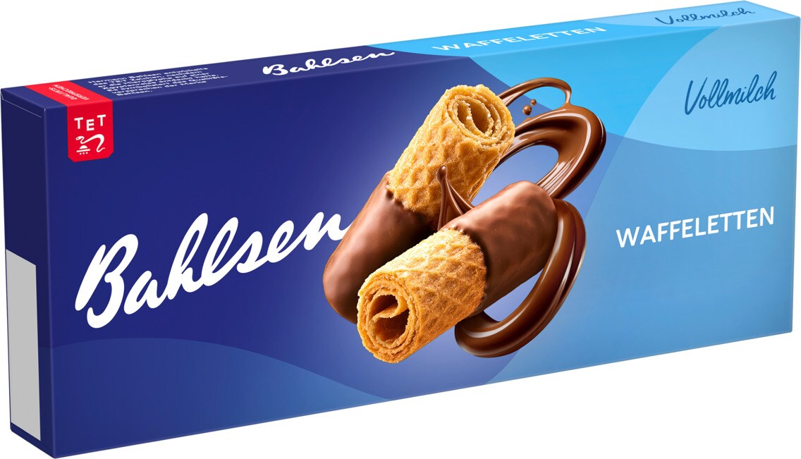 Bahlsen Waffeln oder Kekse