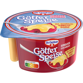 Dr. Oetker Götterspeise