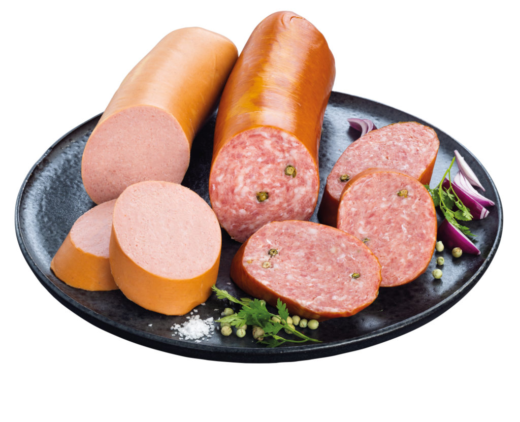 Gutfleisch Aalrauch Mettwurst