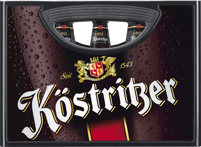 Köstritzer Schwarzbier 