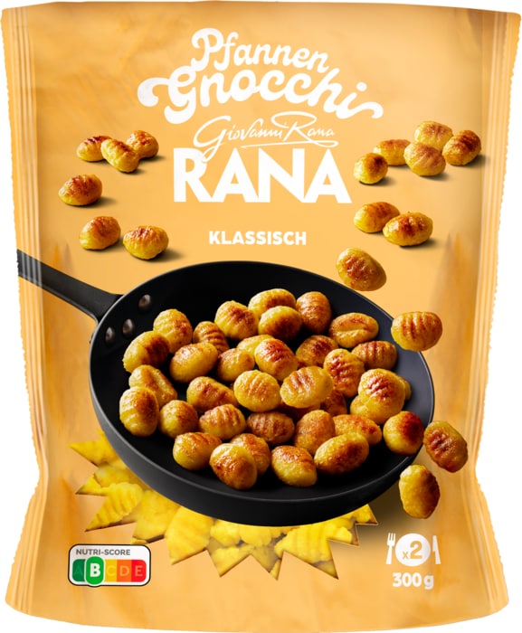 Rana Pfannen-Gnocchi