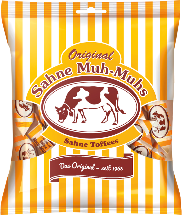 Original Muh-Muhs Sahne-Toffees