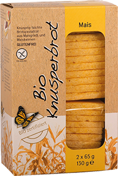 EDEKA Bio-Knusperbrot