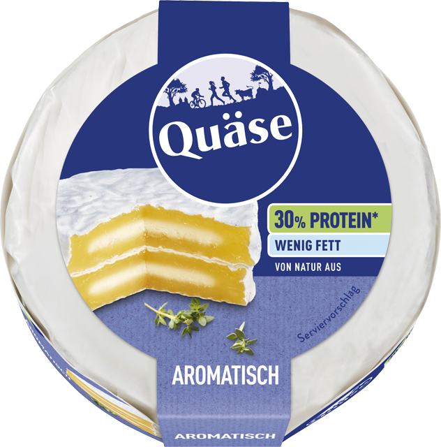 Loose Quäse aromatisch
