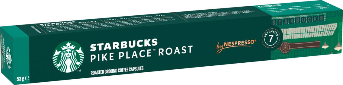 Starbucks by Nespresso Kaffeekapseln