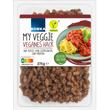 EDEKA My Veggie - Veganes Hack