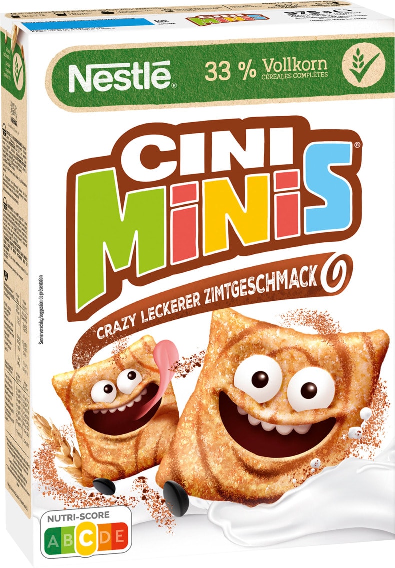 Nestlé Cerealien