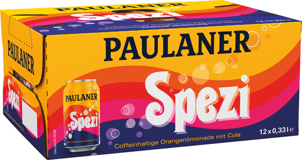 Paulaner Spezi