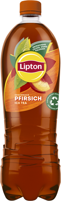 Lipton Ice Tea Pfirsich
