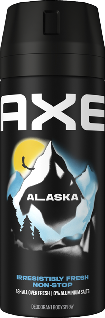 Axe Bodyspray 