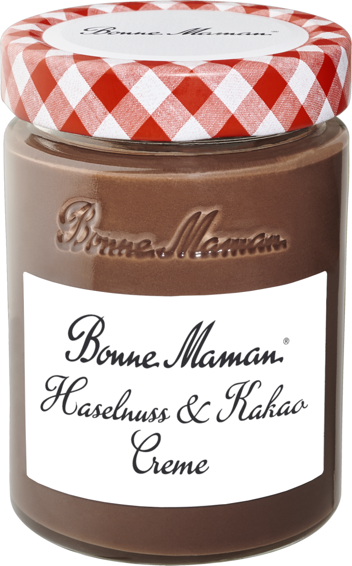 Bonne Maman süßer Aufstrich