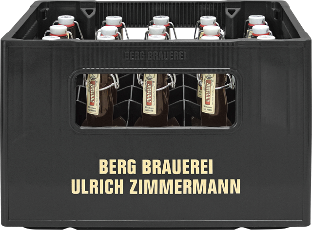 Berg Brauerei Ulrichsbier 