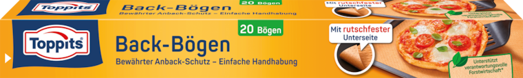 Toppits® Back-Bögen
