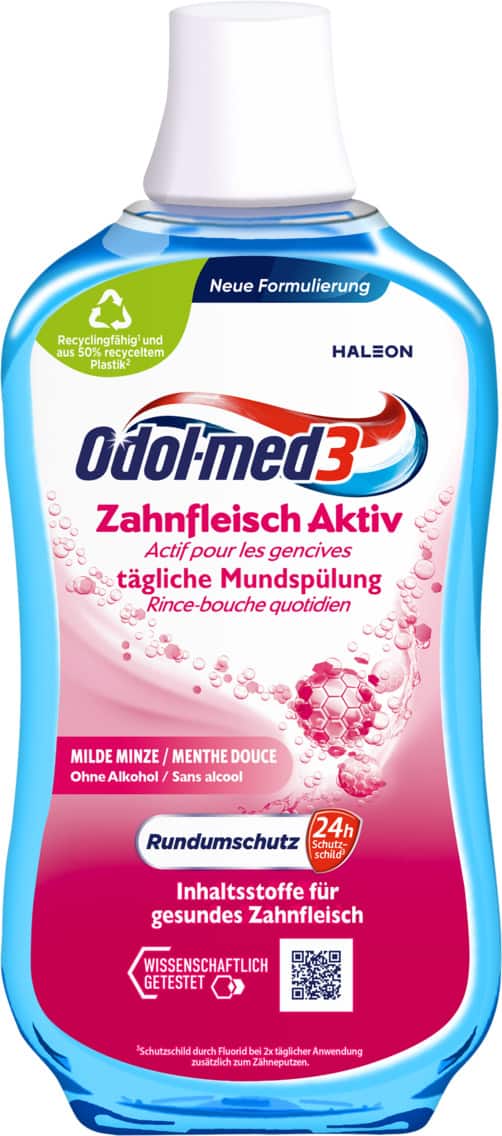 Odol-med 3 Mundspülung