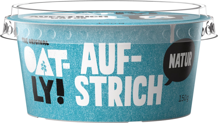 Oatly! Aufstrich