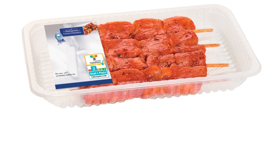 Suvlakispieße*