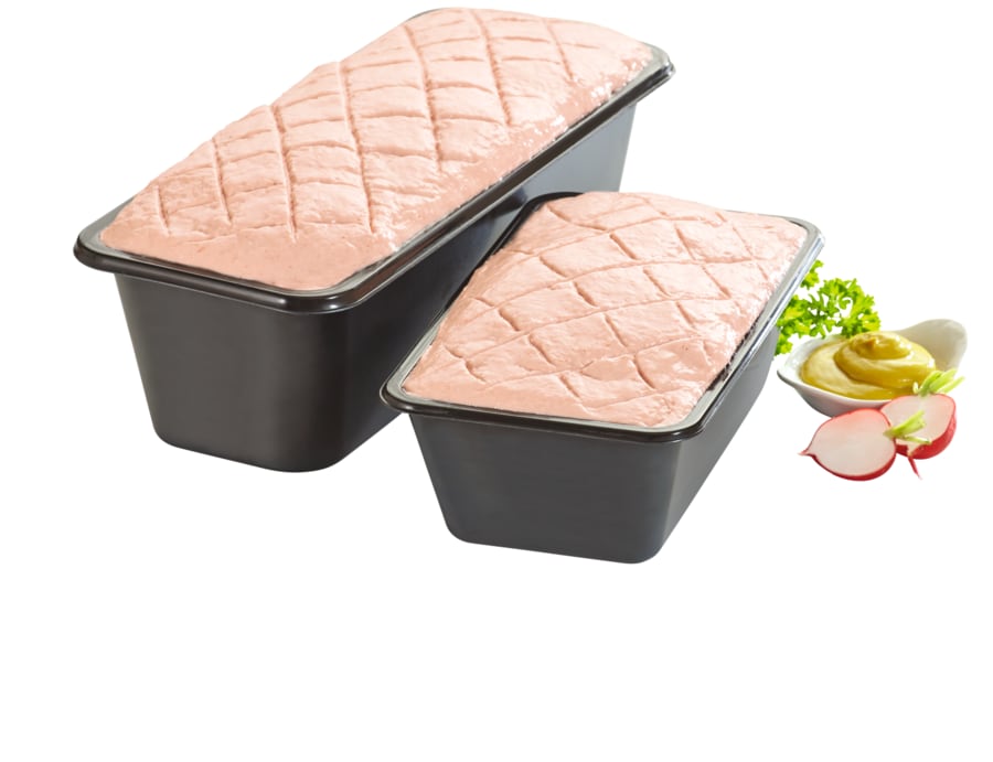 Leberkäsbrät
