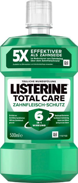 Listerine Mundspülung Premium