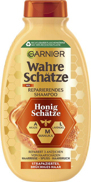 Garnier Wahre Schätze Shampoo 